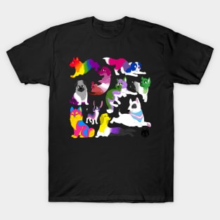 Pride Pups T-Shirt